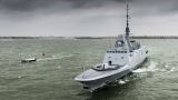 Францию впервые атаковали в Красном море: «Лангедок» отбился от дронов