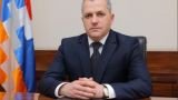 Самвела Шахраманяна выдвинули на пост президента Нагорного Карабаха