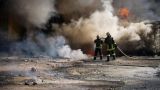 Взрывы произошли в Сумской области