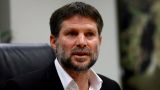 Министр финансов Израиля призывает Нетаньяху «не поднимать белый флаг»